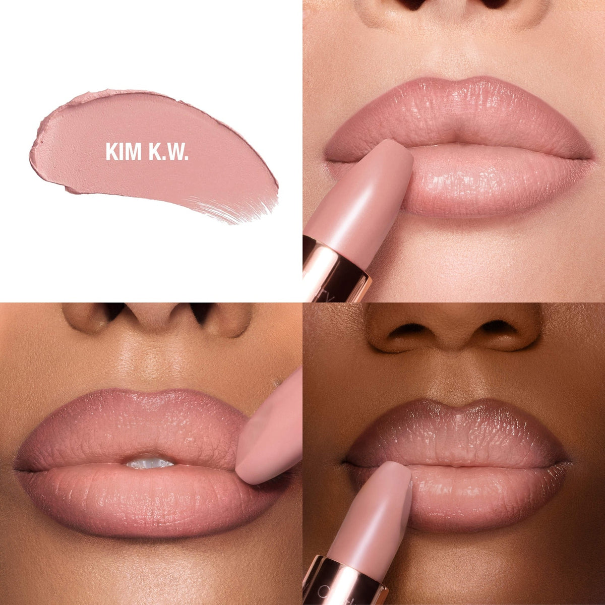 Charlotte Tilbury Matte Revolution Lipstick - Kim K.W - image 2