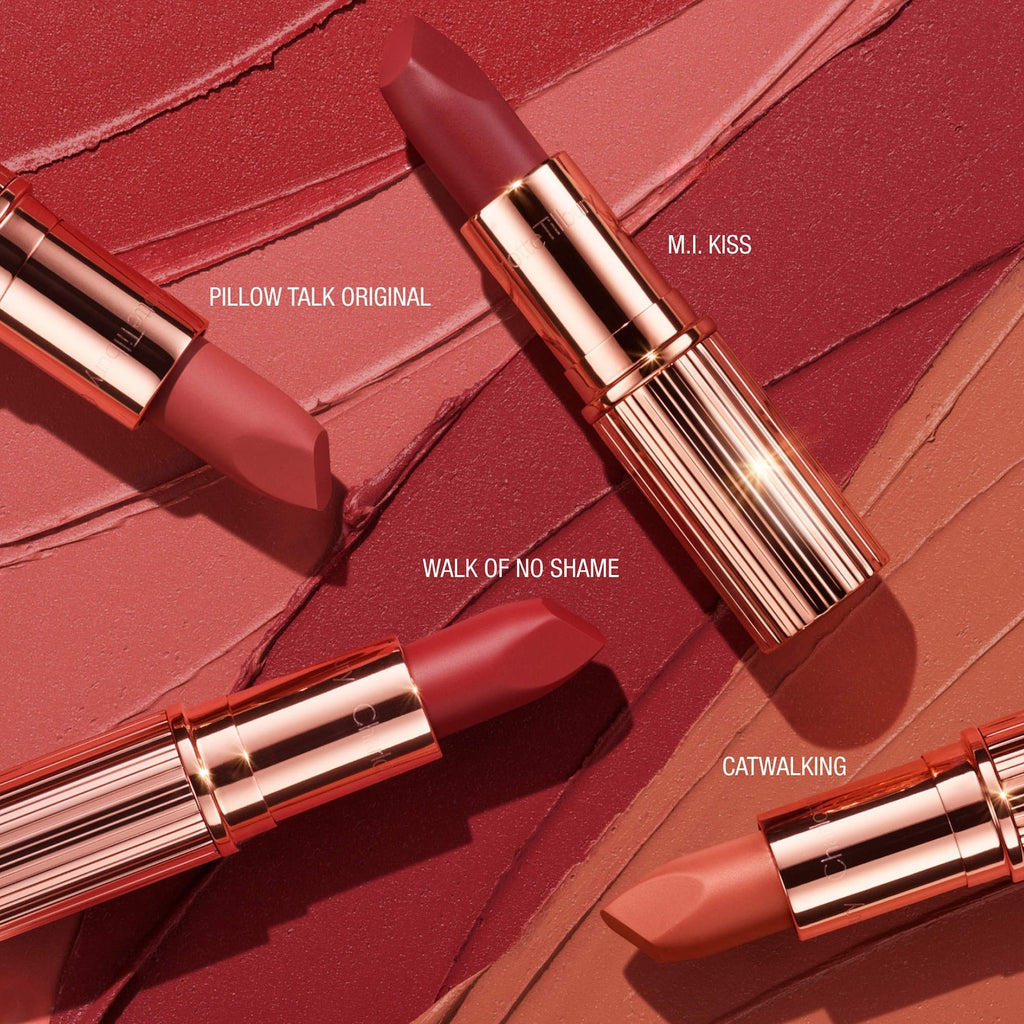Charlotte Tilbury Matte Revolution Lipstick - Kim K.W - image 4