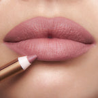 Charlotte Tilbury Pillow Talk Plumpgasm Lip Kit - Pillow Talk Original - Pink lip liner for fair skin Lip Cheat Pillow Talk Fair