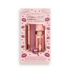 Charlotte Tilbury Pillow Talk Plumpgasm Lip Kit - Pillow Talk Original - Pillow Talk Plumpgasm Lip Kit - Fair Closed Packshot