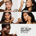 Fenty Beauty Invisimatte Instant Setting + Blotting Powder - 01 Universal - image 3