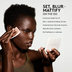 Fenty Beauty Invisimatte Instant Setting + Blotting Powder - 01 Universal - image 4