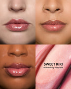 Fenty Beauty Gloss Bomb Swirl Twisted Lip Luminizer - $sweet RiRi - image 2