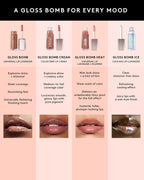 Fenty Beauty Gloss Bomb Swirl Twisted Lip Luminizer - $sweet RiRi - image 4