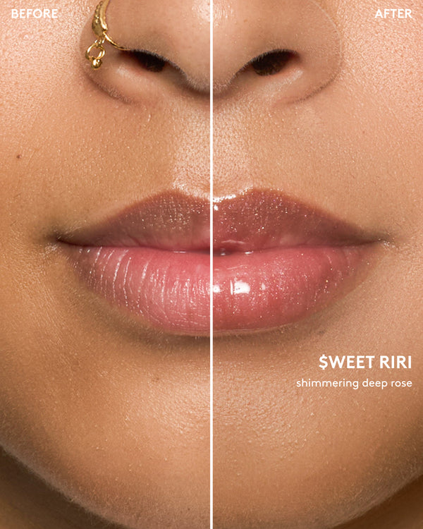 Fenty Beauty Gloss Bomb Swirl Twisted Lip Luminizer - $sweet RiRi - image 6