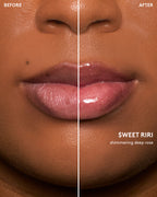 Fenty Beauty Gloss Bomb Swirl Twisted Lip Luminizer - $sweet RiRi - image 7