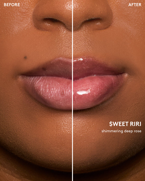 Fenty Beauty Gloss Bomb Swirl Twisted Lip Luminizer - $sweet RiRi - image 7