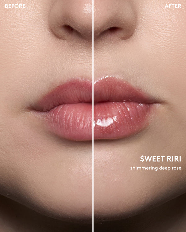 Fenty Beauty Gloss Bomb Swirl Twisted Lip Luminizer - $sweet RiRi - image 8