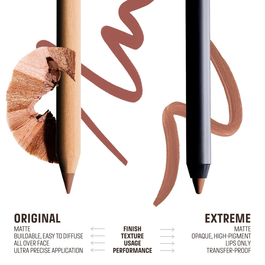 MAKE UP FOR EVER Mini Artist Color Pencil Lip Liner Set - Mini Set - image 8