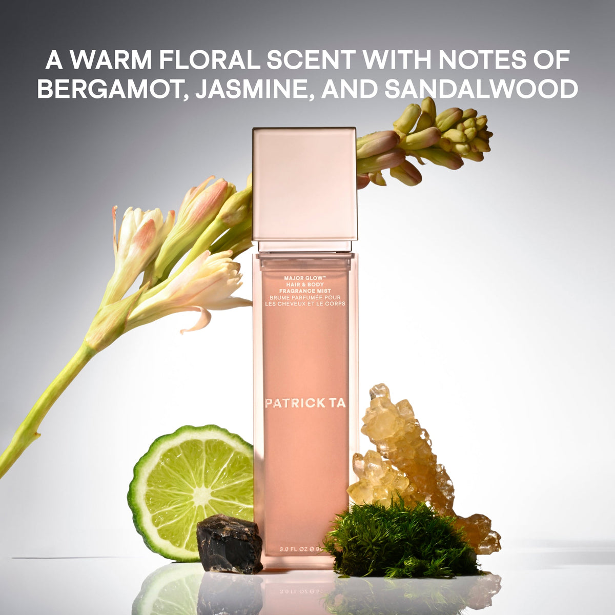 Patrick Ta Major Glow Hair & Body Fragrance Mist - 90ml - image 2