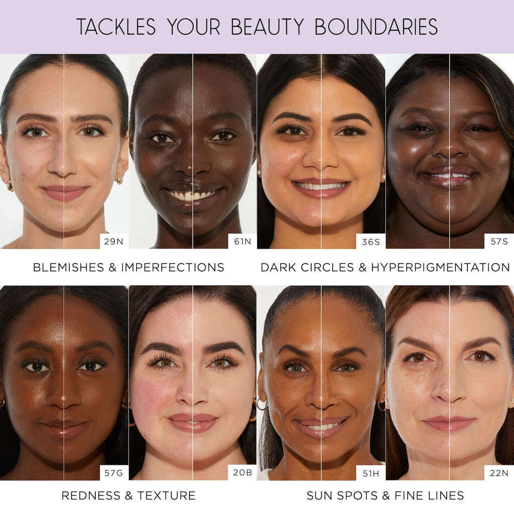 Tarte Maracuja Creaseless Creamy Liquid Concealer - shared product details