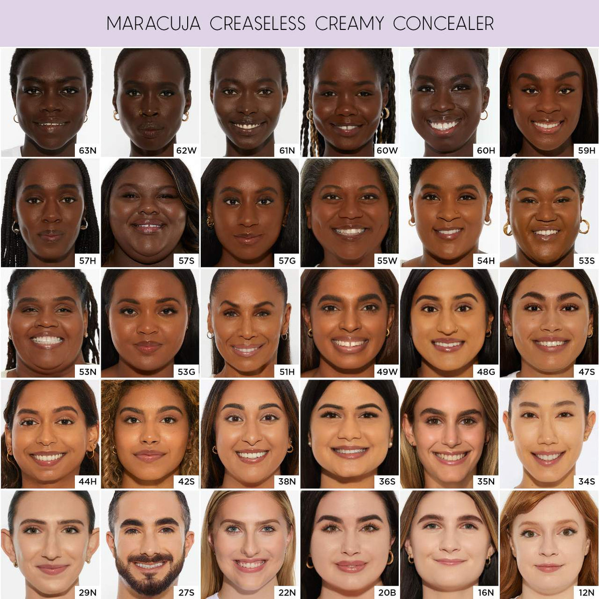 Tarte Maracuja Creaseless Creamy Liquid Concealer - shared product details