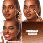 Tarte Maracuja Creaseless Creamy Liquid Concealer - shared product details