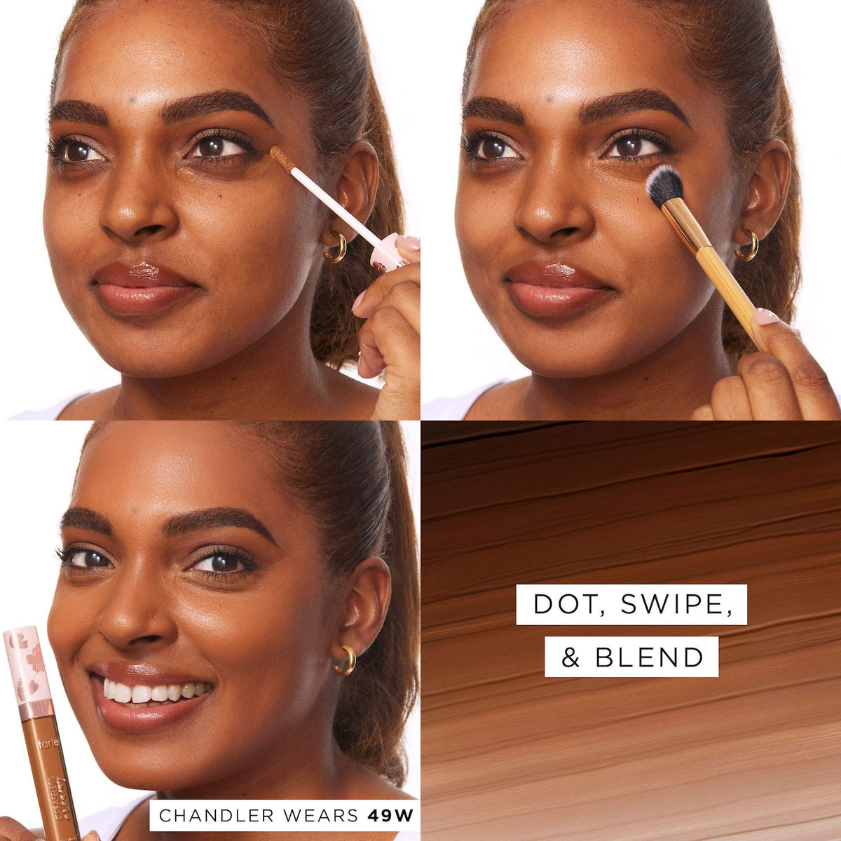 Tarte Maracuja Creaseless Creamy Liquid Concealer - shared product details