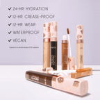 Tarte Maracuja Creaseless Creamy Liquid Concealer - shared product details