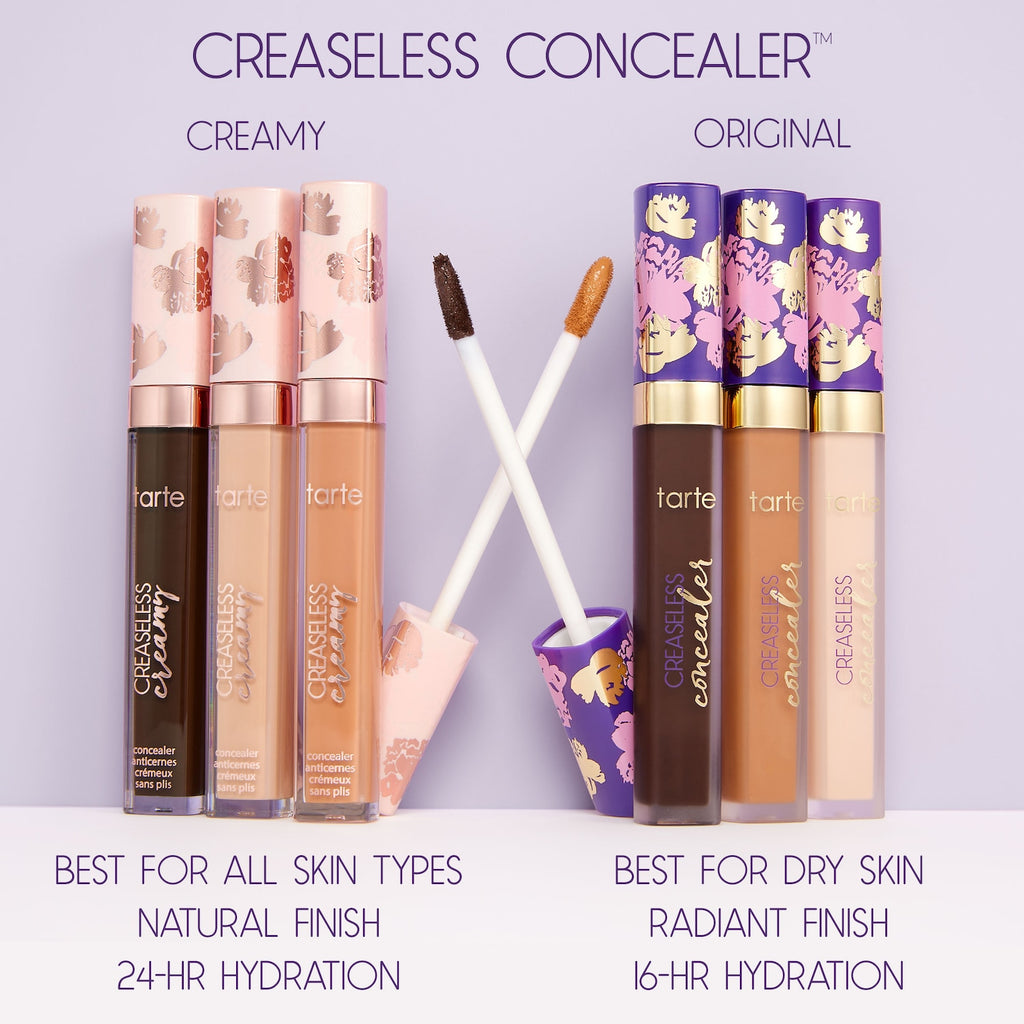 Tarte Maracuja Creaseless Creamy Liquid Concealer - shared product details