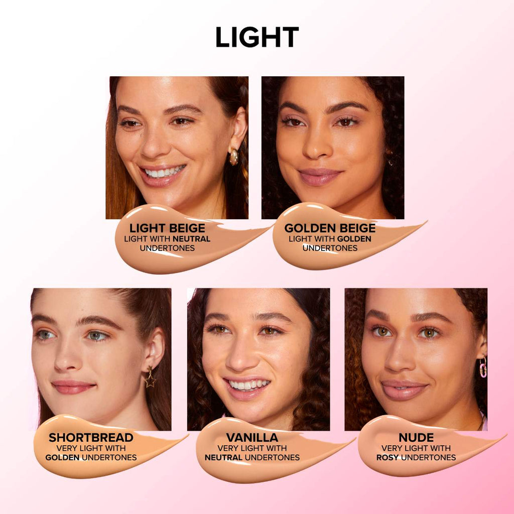 Too Faced Born This Way Super Coverage Multi-Use Concealer - shared product details