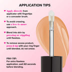 Too Faced Born This Way Super Coverage Multi-Use Concealer - shared product details