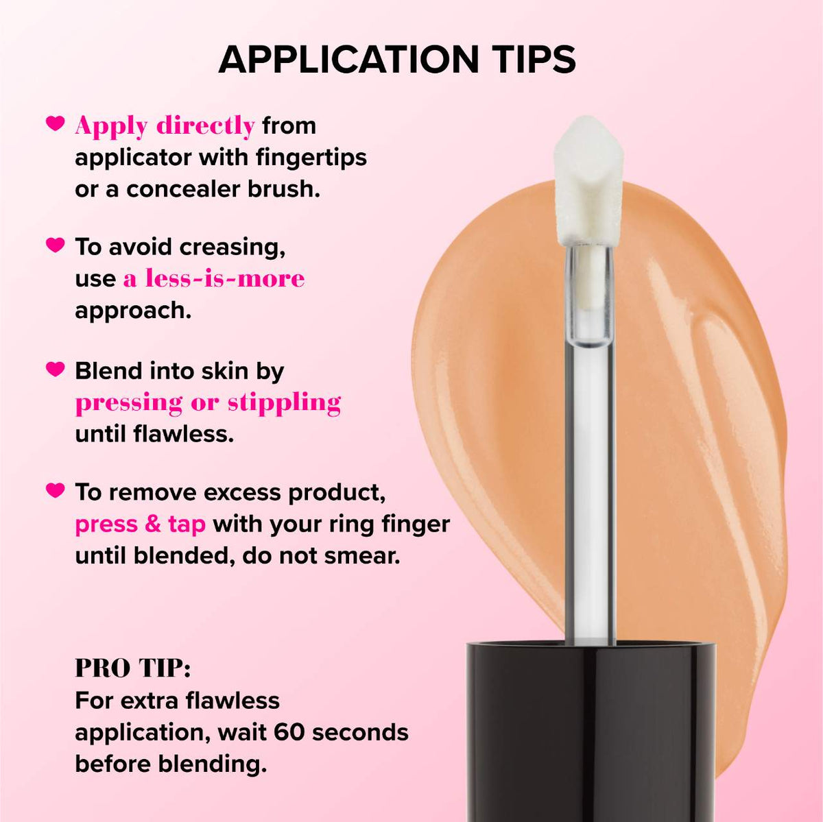 Too Faced Born This Way Super Coverage Multi-Use Concealer - shared product details