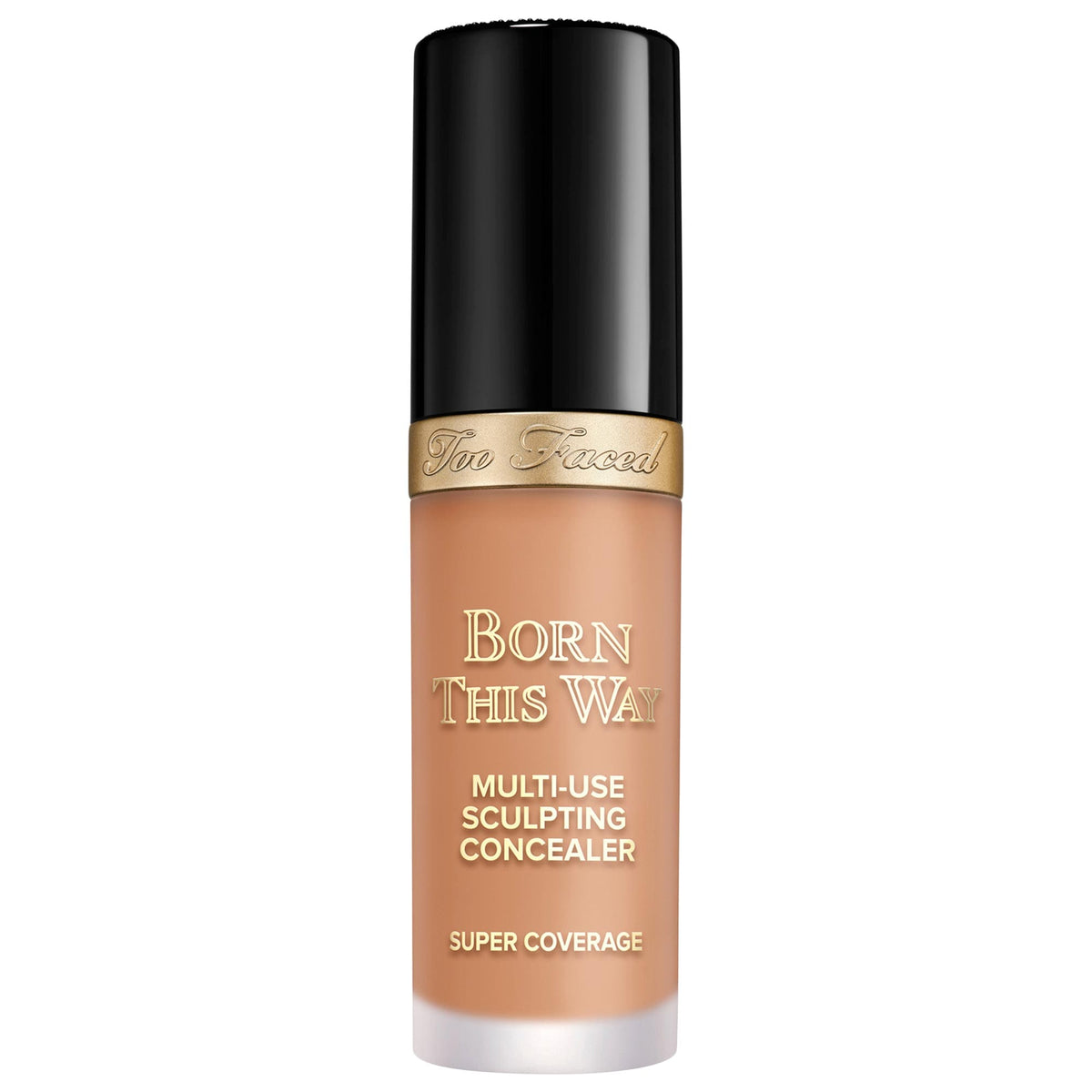 Too Faced Born This Way Super Coverage Multi-Use Concealer - Cookie - image 1