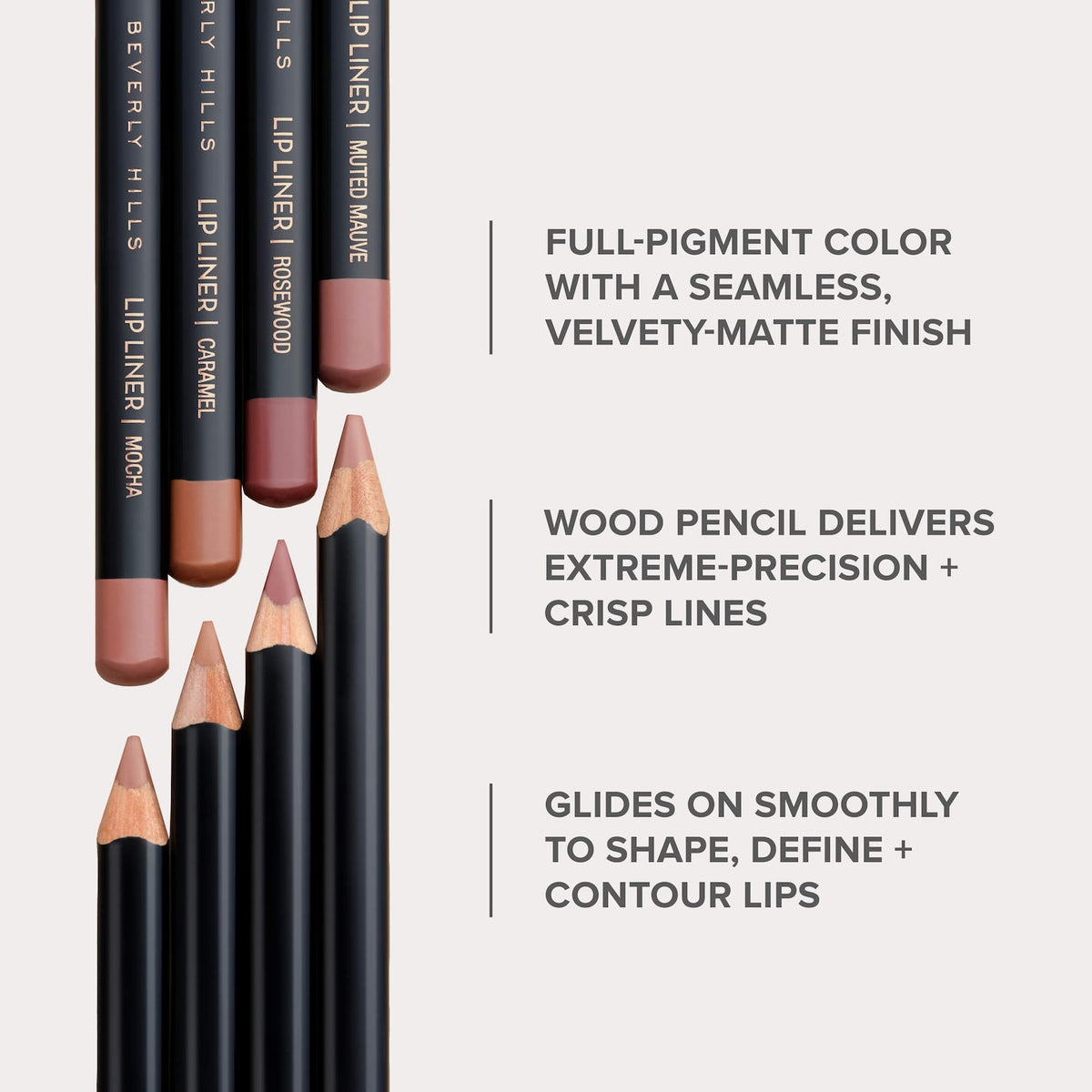 Anastasia Beverly Hills Lip Liner - Muted Mauve — Sephora image 1