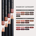 Anastasia Beverly Hills Lip Liner - Muted Mauve — Sephora image 10