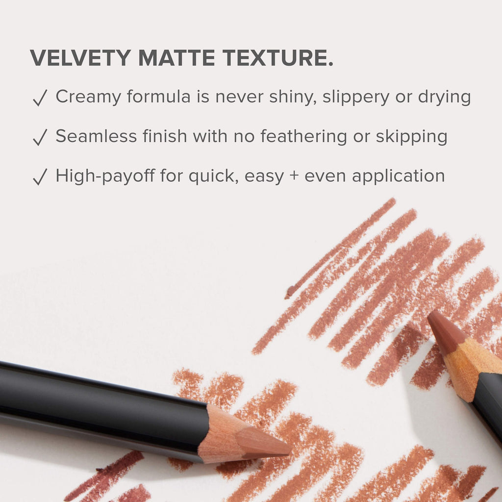 Anastasia Beverly Hills Lip Liner - Muted Mauve — Sephora image 3