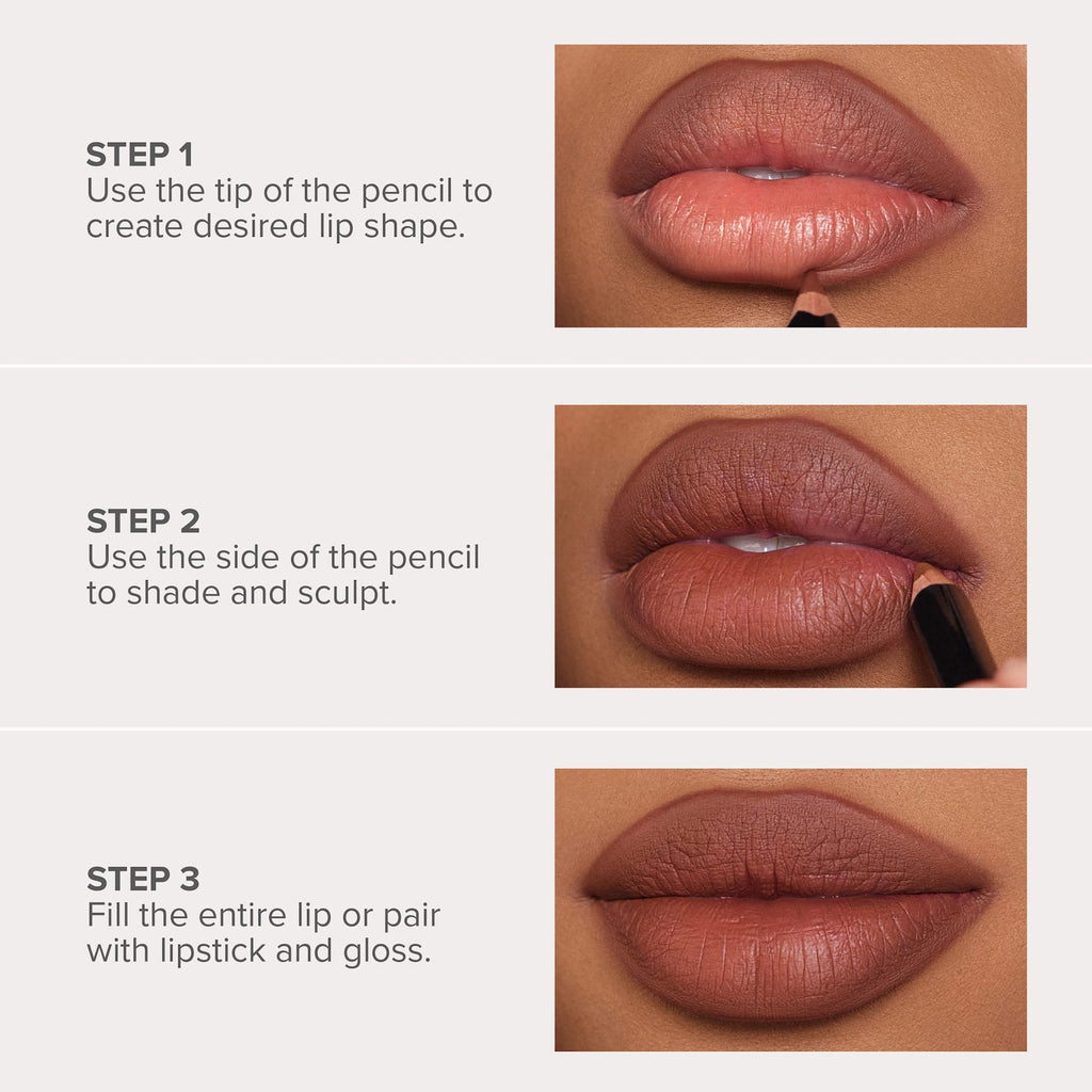 Anastasia Beverly Hills Lip Liner - Muted Mauve — Sephora image 5
