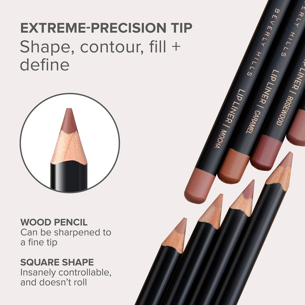 Anastasia Beverly Hills Lip Liner - Muted Mauve — Sephora image 6