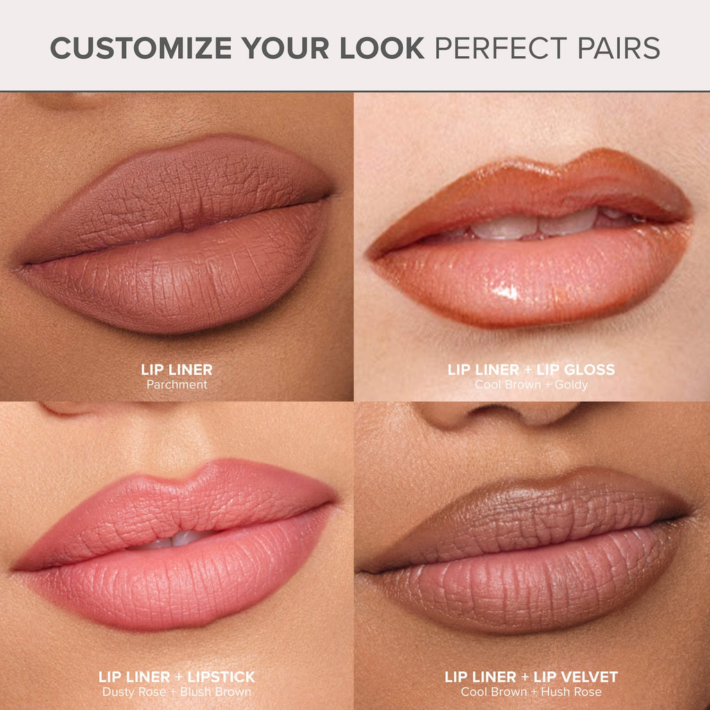 Anastasia Beverly Hills Lip Liner - Muted Mauve — Sephora image 7