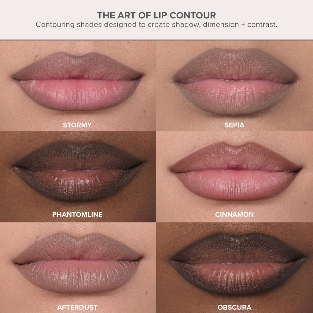 Anastasia Beverly Hills Lip Liner - Muted Mauve — Sephora image 8
