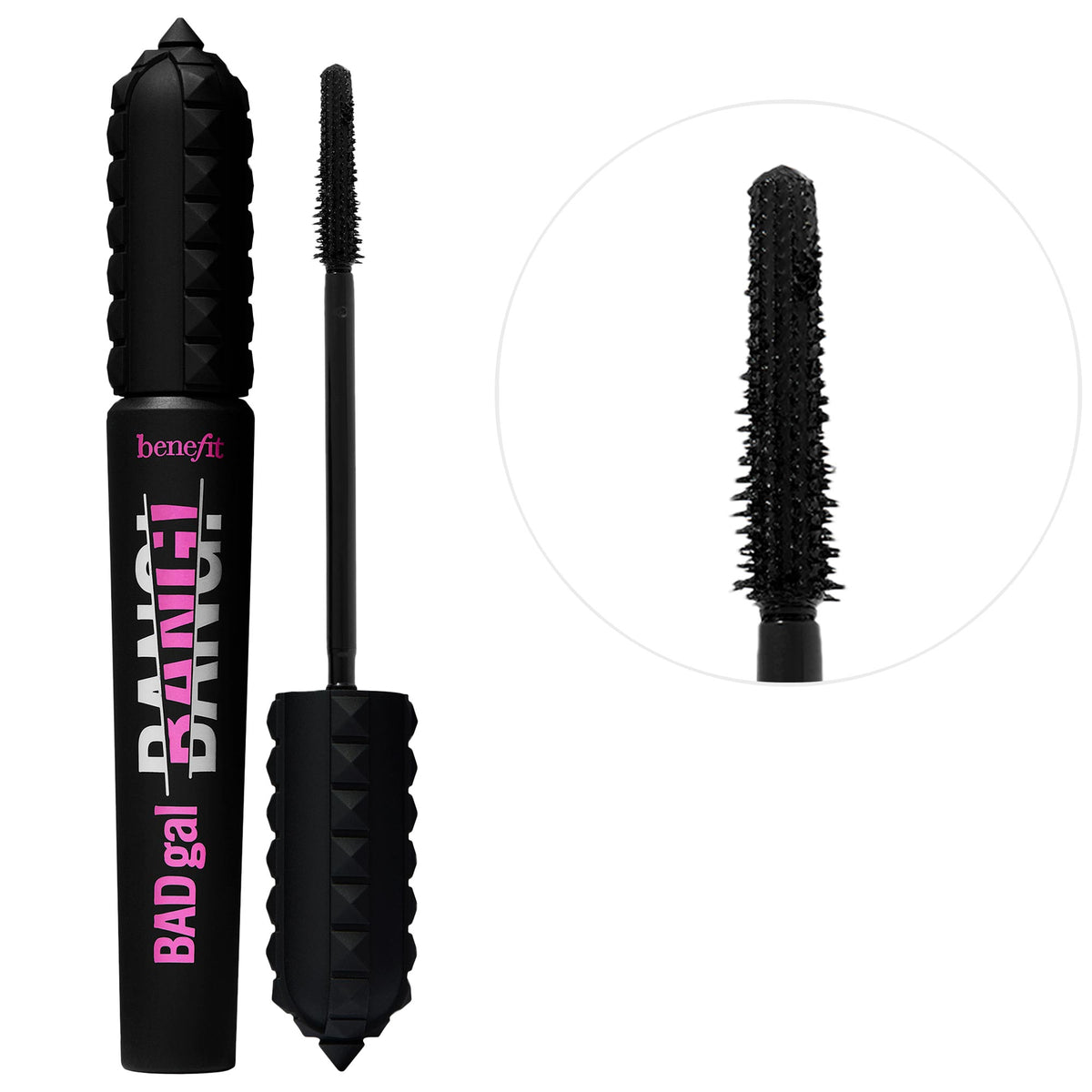 Benefit BADgal BANG! Volumizing Mascara - Pitch Black — Sephora image 0