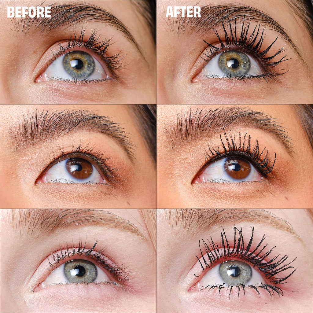 Benefit BADgal BANG! Volumizing Mascara - Pitch Black — Sephora image 1