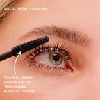 Benefit BADgal BANG! Volumizing Mascara - Pitch Black — Sephora image 5