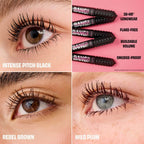 Benefit BADgal BANG! Volumizing Mascara - Pitch Black — Sephora image 7