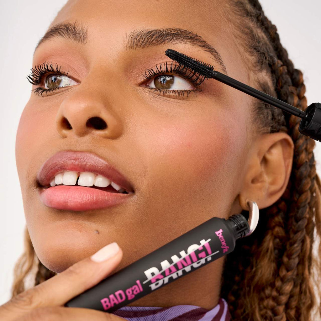 Benefit BADgal BANG! Volumizing Mascara - Pitch Black — Sephora image 8