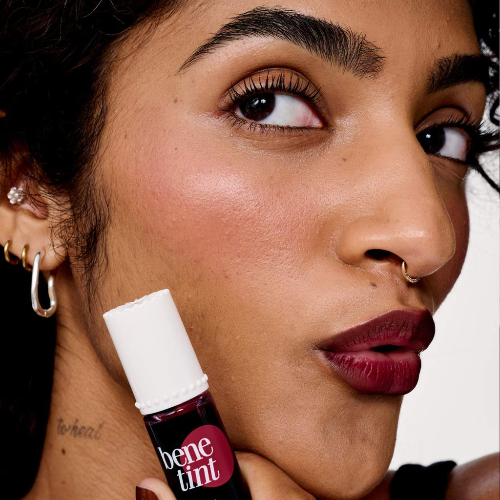 Benefit Benetint Cheek & Lip Stain - Dark Cherry — Sephora image 2