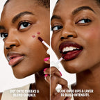 Benefit Benetint Cheek & Lip Stain - Dark Cherry — Sephora image 3