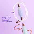 Kosas Hotliner Hyaluronic Acid Contouring Lip Liner - Supreme — official image 4