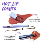 Kosas Hotliner Hyaluronic Acid Contouring Lip Liner - Supreme — official image 6