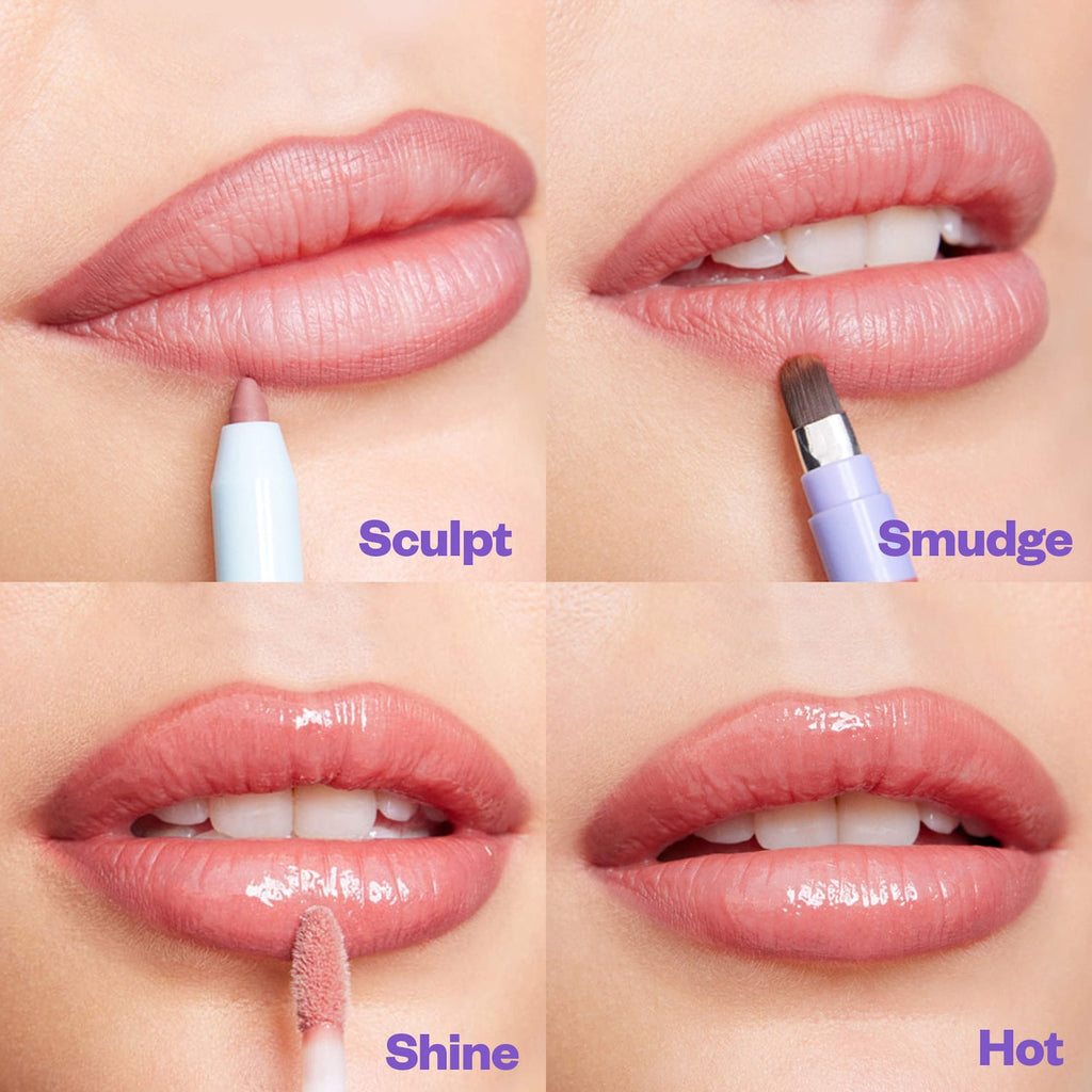 Kosas Hotliner Hyaluronic Acid Contouring Lip Liner - Supreme — official image 7