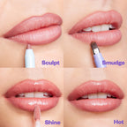 Kosas Hotliner Hyaluronic Acid Contouring Lip Liner - Supreme — official image 7