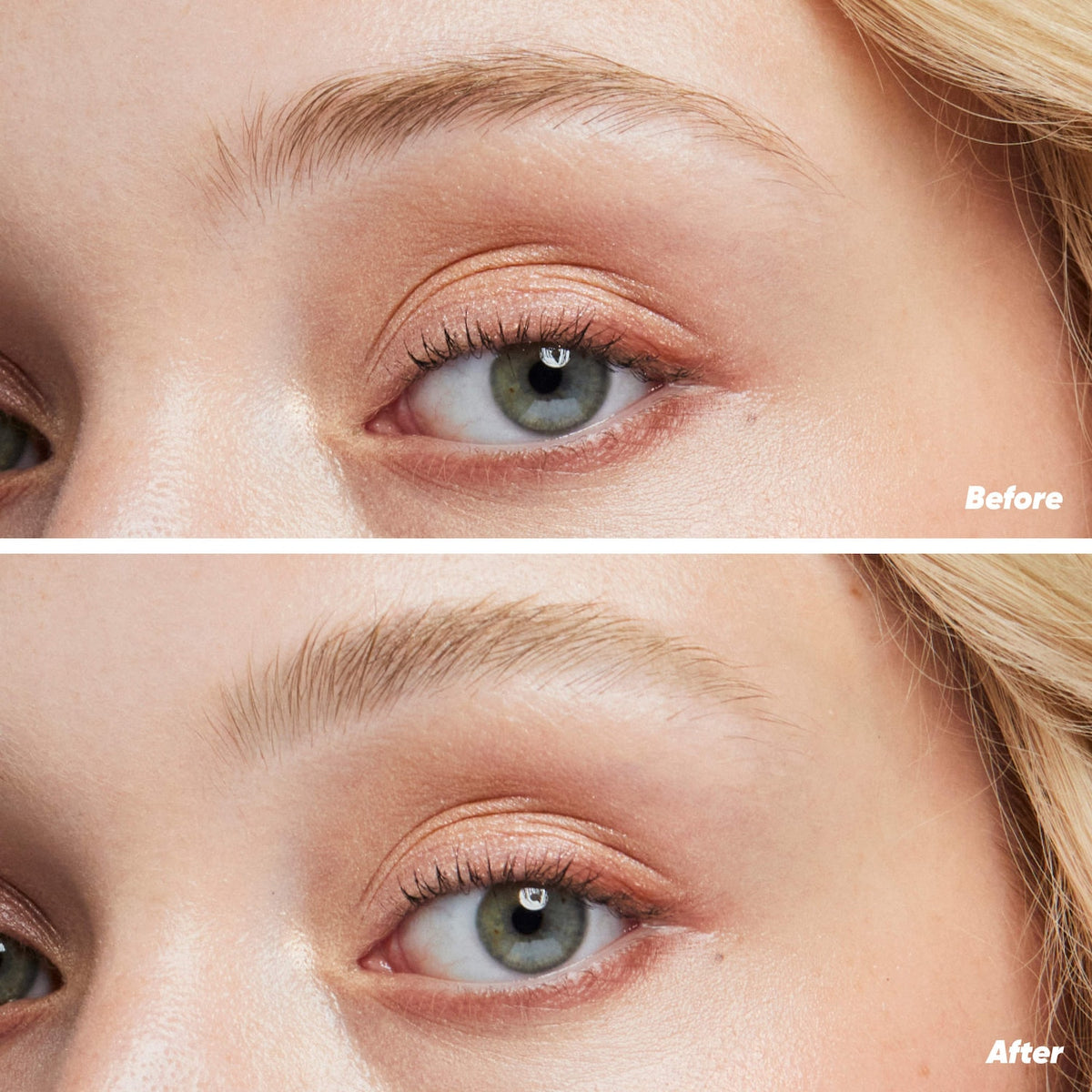 Kosas Air Brow Clear - Clear — official image 1