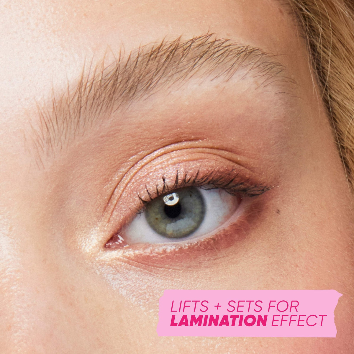 Kosas Air Brow Clear - Clear — official image 2