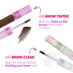 Kosas Air Brow Clear - Clear — official image 6