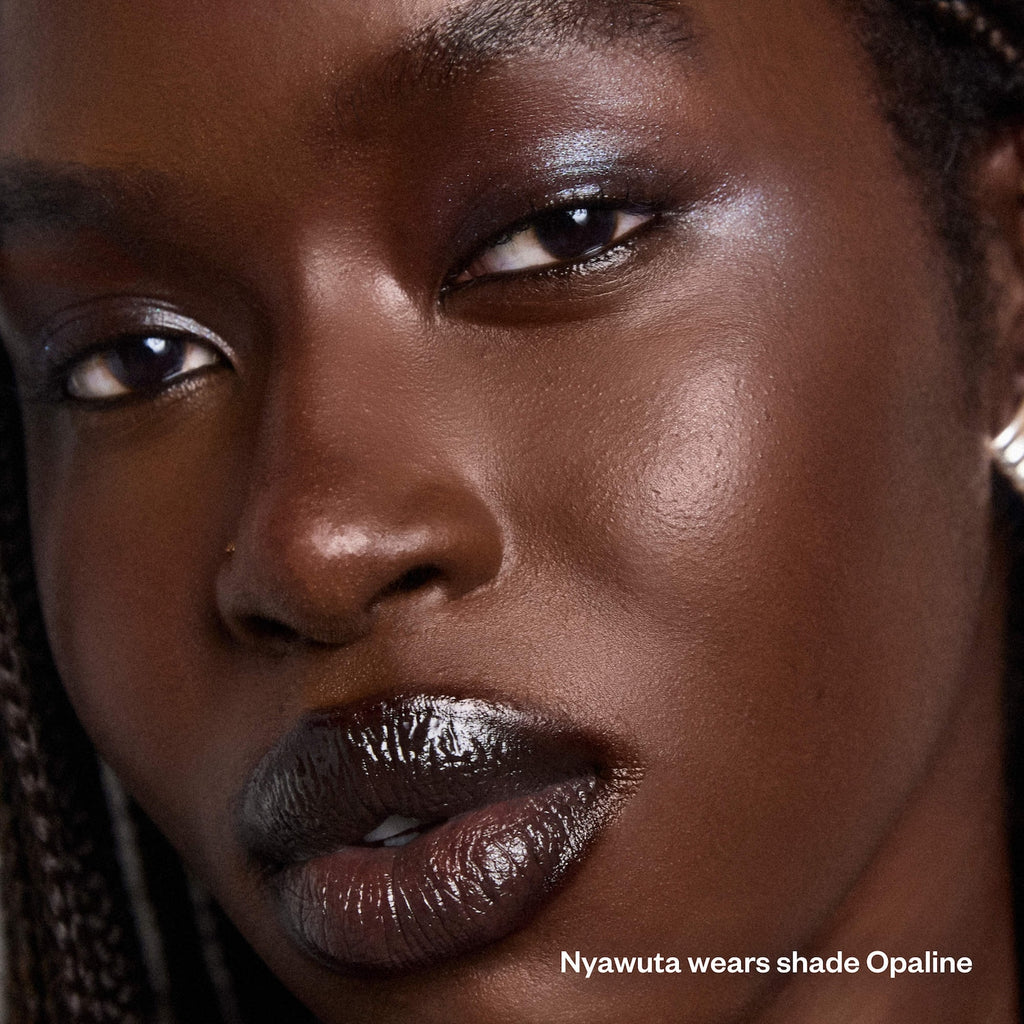 Kosas Shiny Objects Wet Glisten Powder Highlighter 4.5g - Opaline - Default Title — official image 2