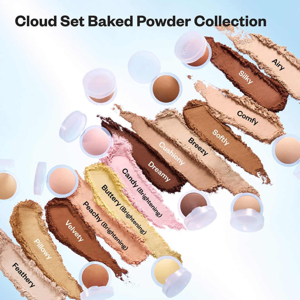 Kosas Cloud Set Setting Powder - Airy 9.5g — official image 3