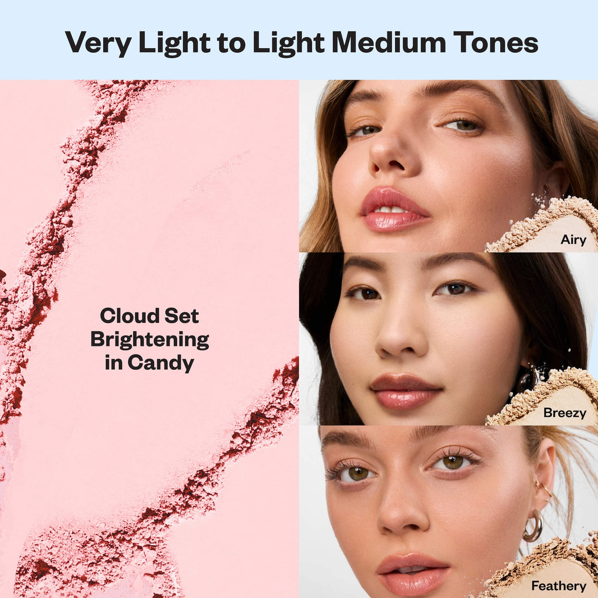 Kosas Cloud Set Setting Powder - Airy 9.5g — official image 4