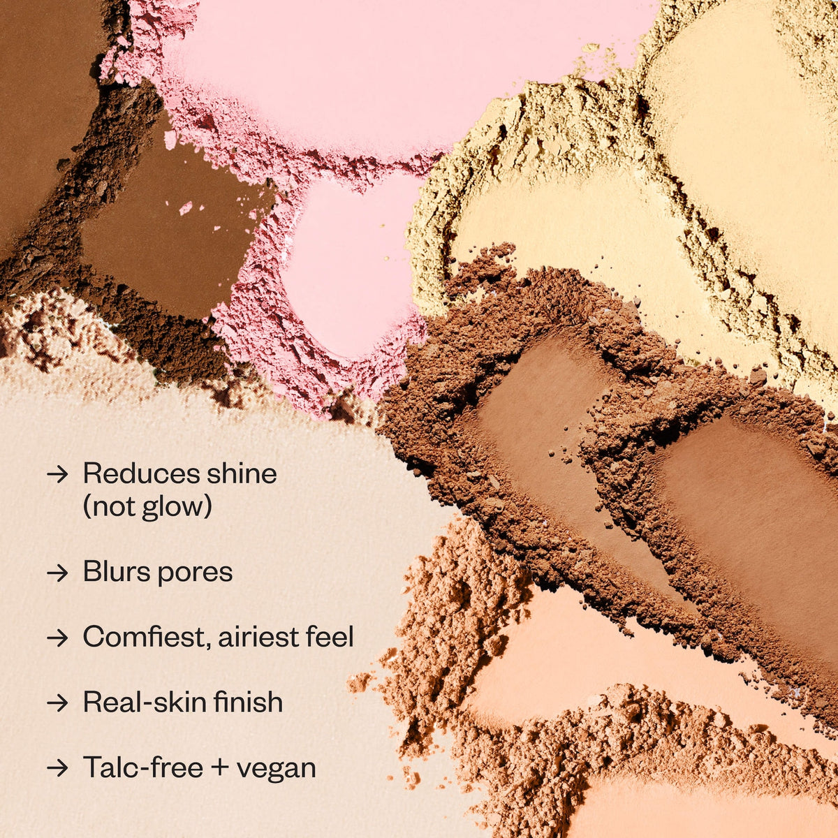Kosas Cloud Set Setting Powder - Airy 9.5g — official image 5