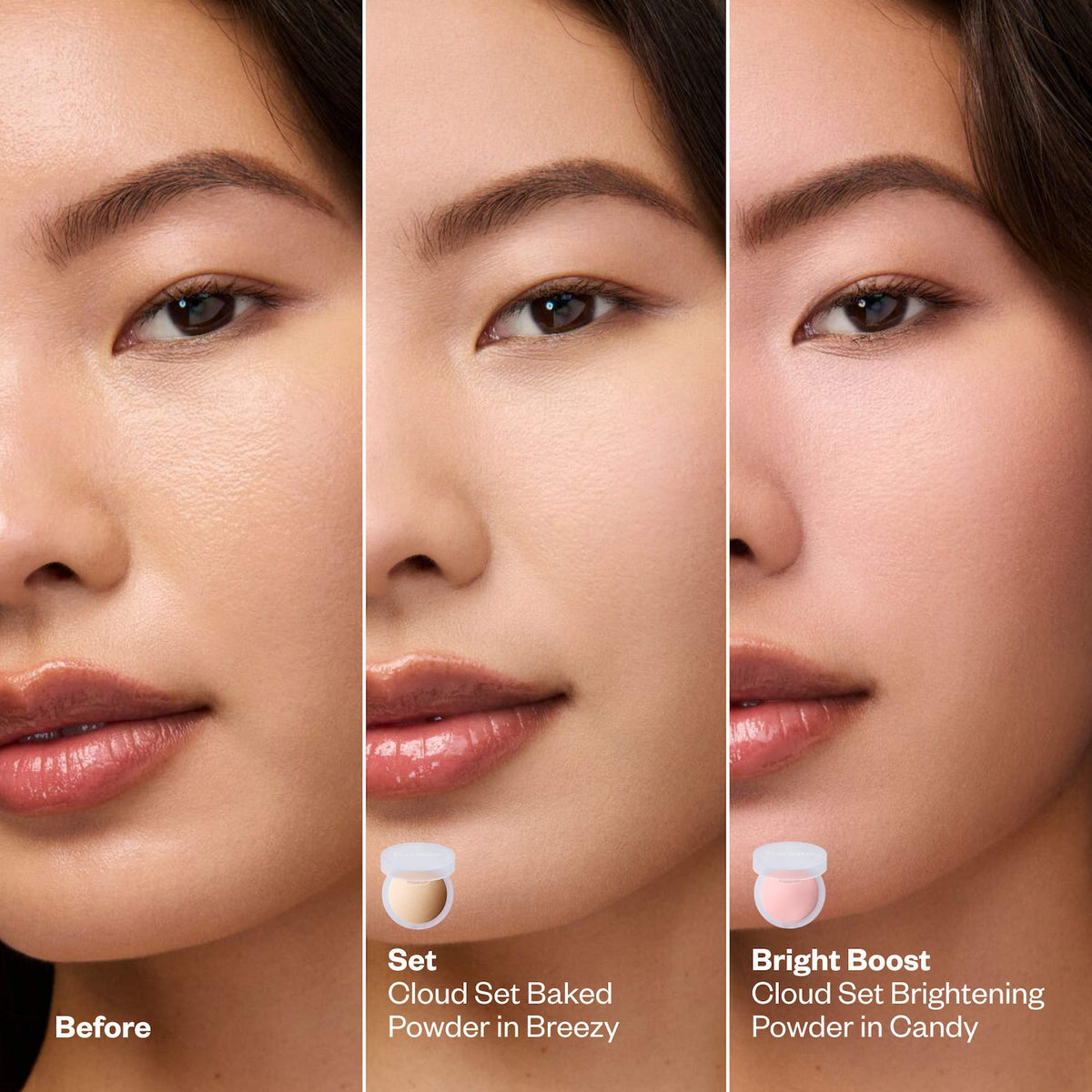 Kosas Cloud Set Setting Powder - Airy 9.5g — official image 7